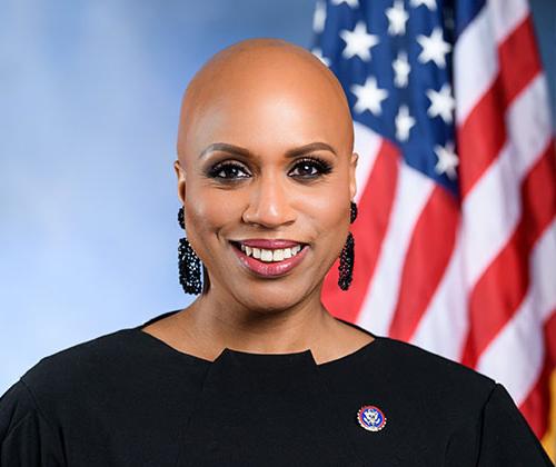 Ayanna Pressley